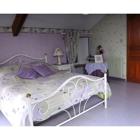 Hotel Les Vieilles Vignes à Thorigne Extérieur photo