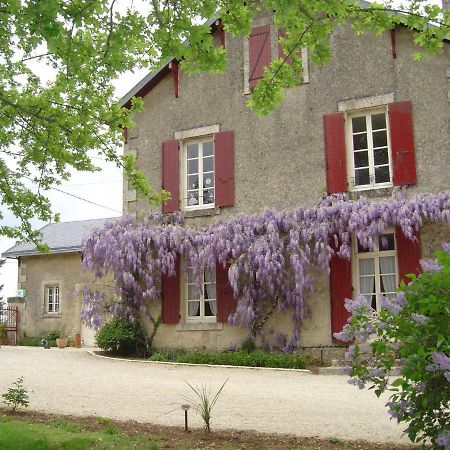 Hotel Les Vieilles Vignes à Thorigne Extérieur photo