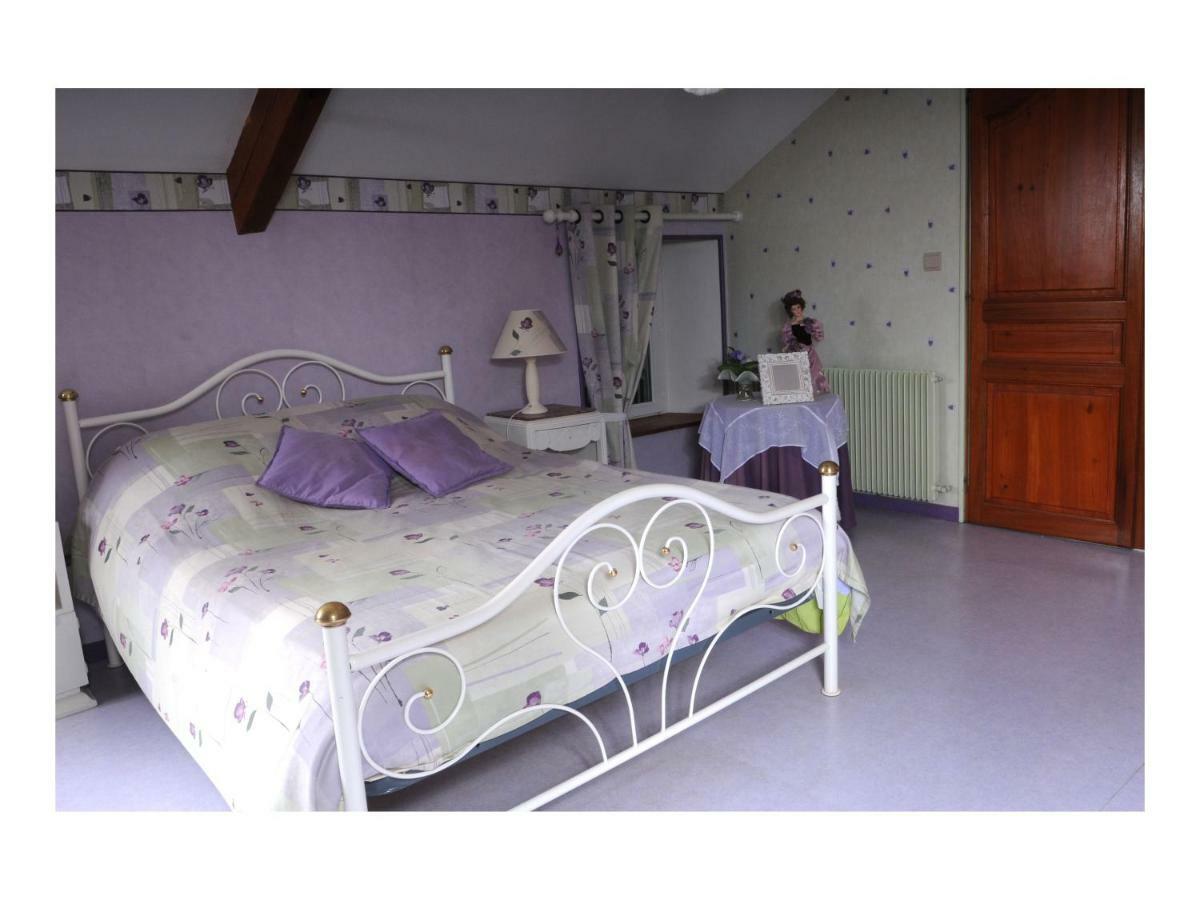 Hotel Les Vieilles Vignes à Thorigne Extérieur photo